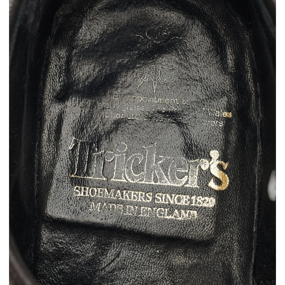Dark Brown Leather Derby UK 8.5