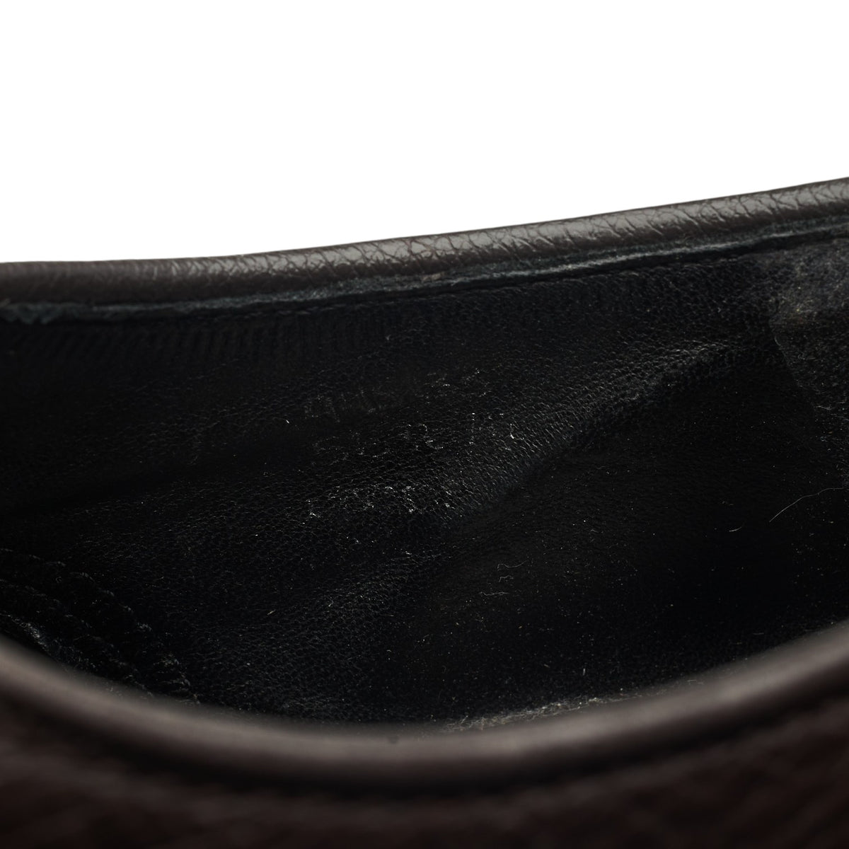 Dark Brown Leather Derby UK 8.5
