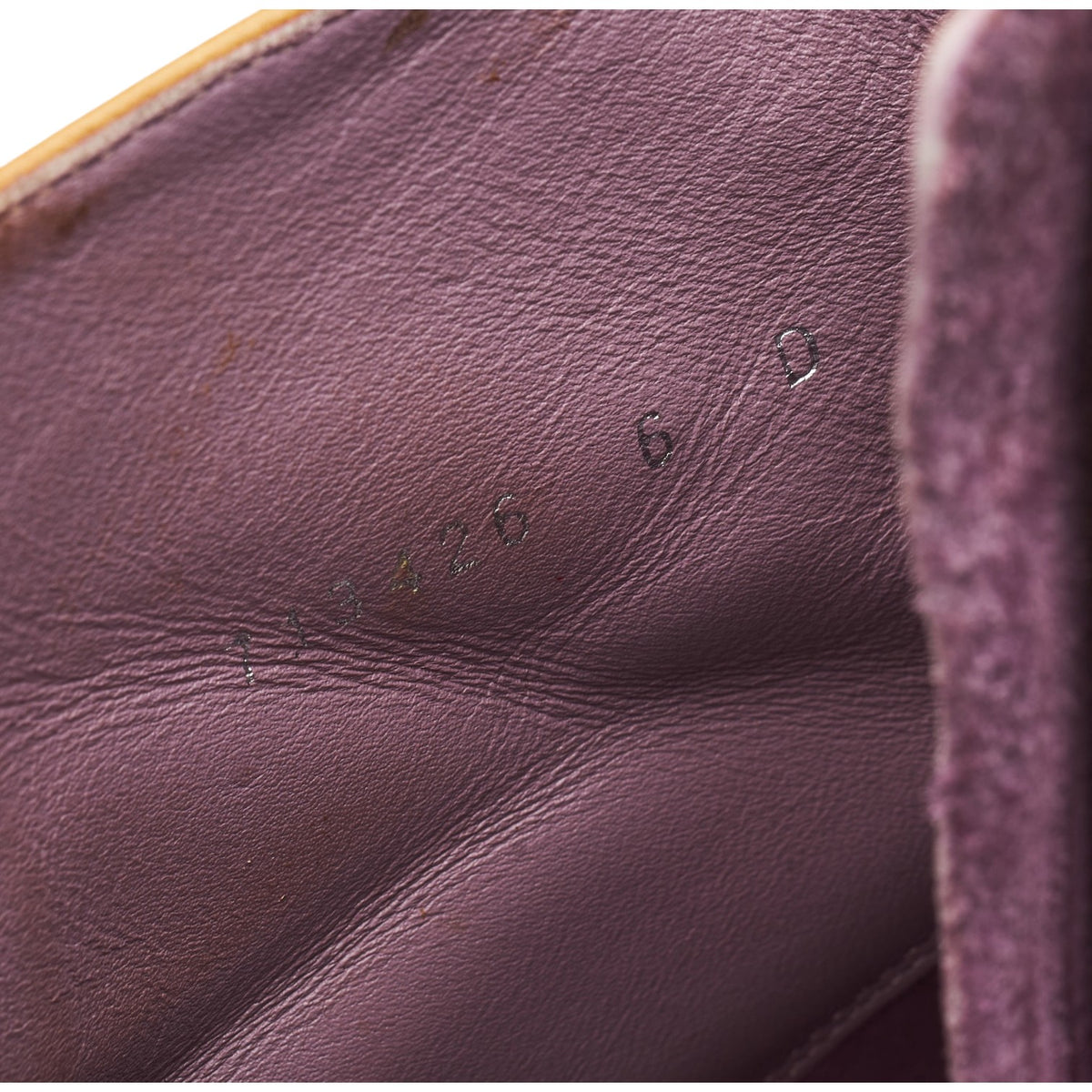 Women's 'Faye' Tan Brown Leather Brogue Boots UK 6 D