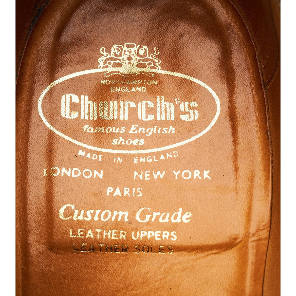 'Westbury' Black Leather Monk Strap UK 10 F