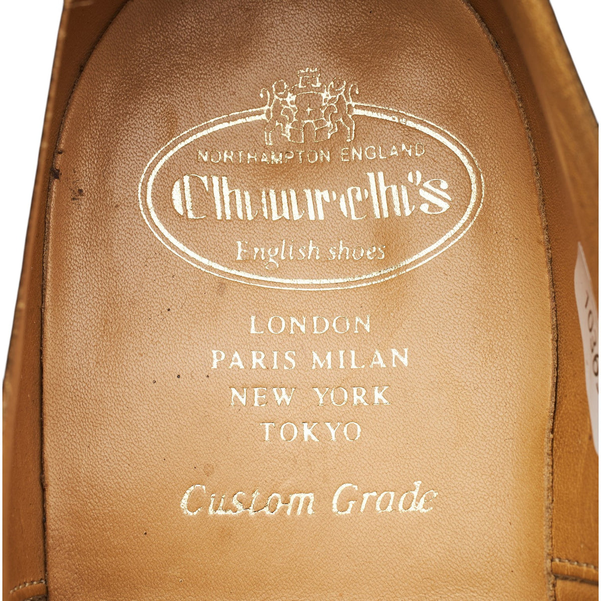 'Dubai' Navy Blue Suede Oxford UK 9 F