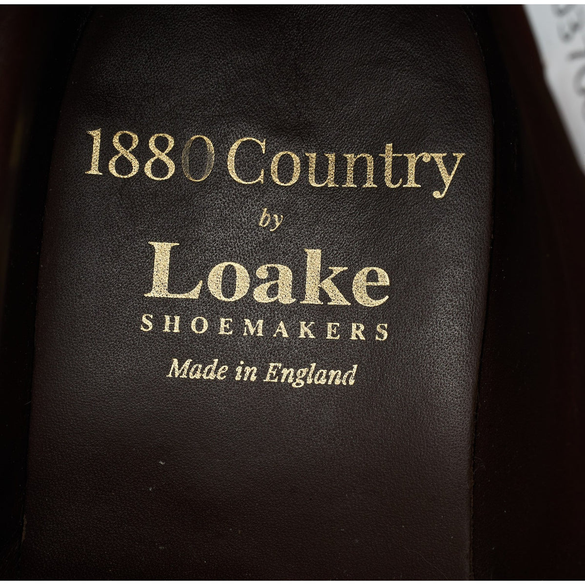 1880 'Hiker' Oxblood Leather Boots UK 9 F