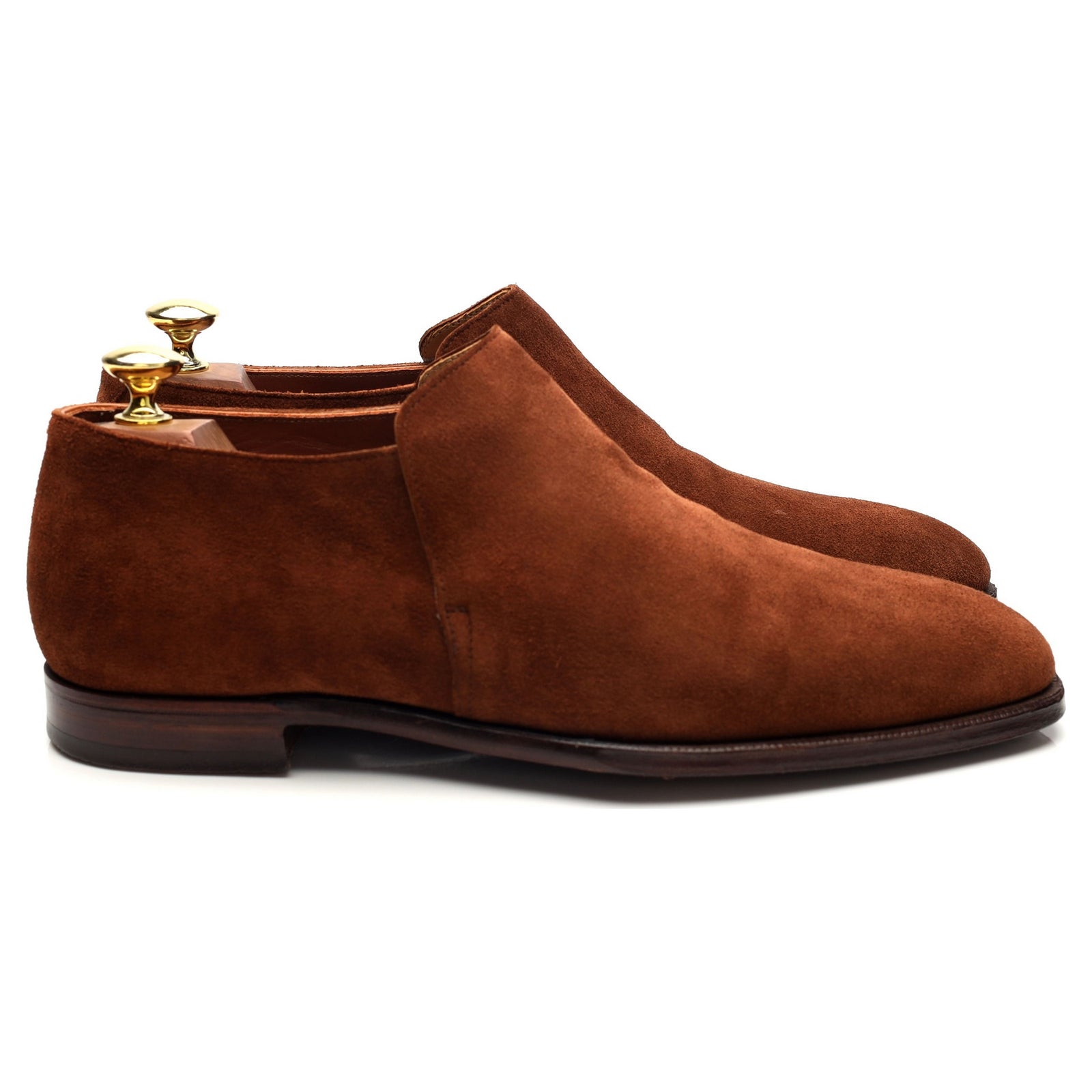 Crockett & Jones - Abbot's Shoes Tagged 