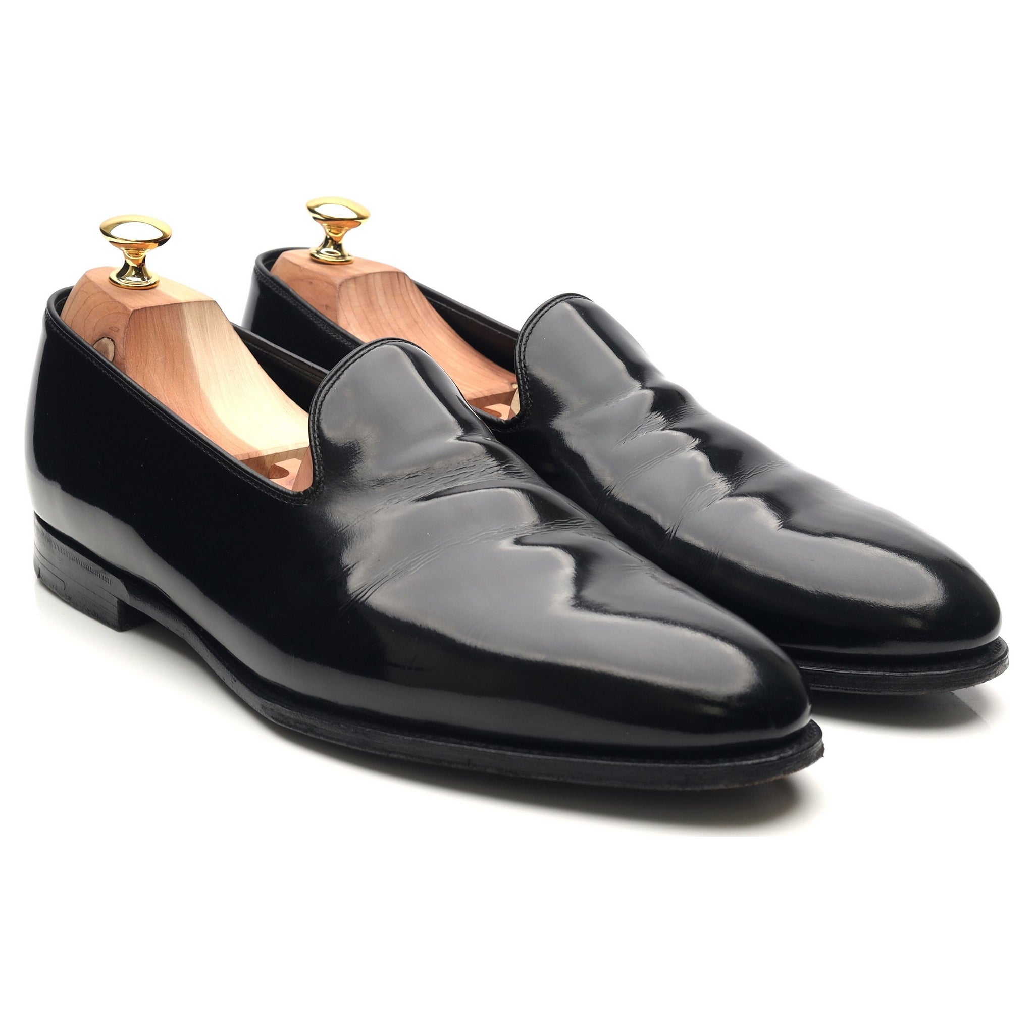 Sell Louis Vuitton Kensington Derby Shoes - Black