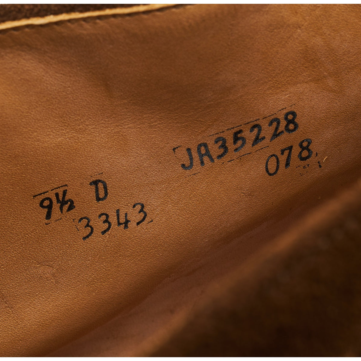 Brooks Brothers Brown Suede Chukka Boots UK 8.5 US 9.5 D