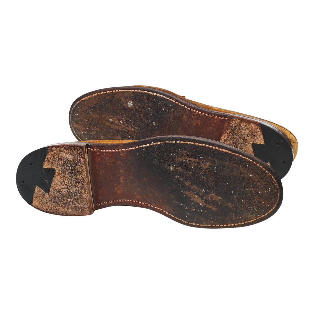 '62437' Snuff Brown Suede Loafers UK 8 US 8.5 D