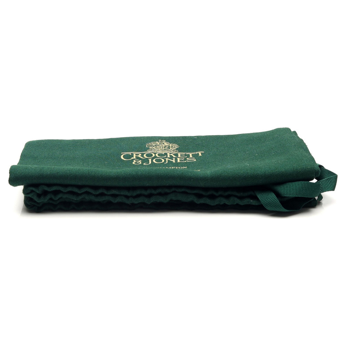 &#39;Jersey&#39; Green Nubuck Tassel Loafers UK 9.5 E