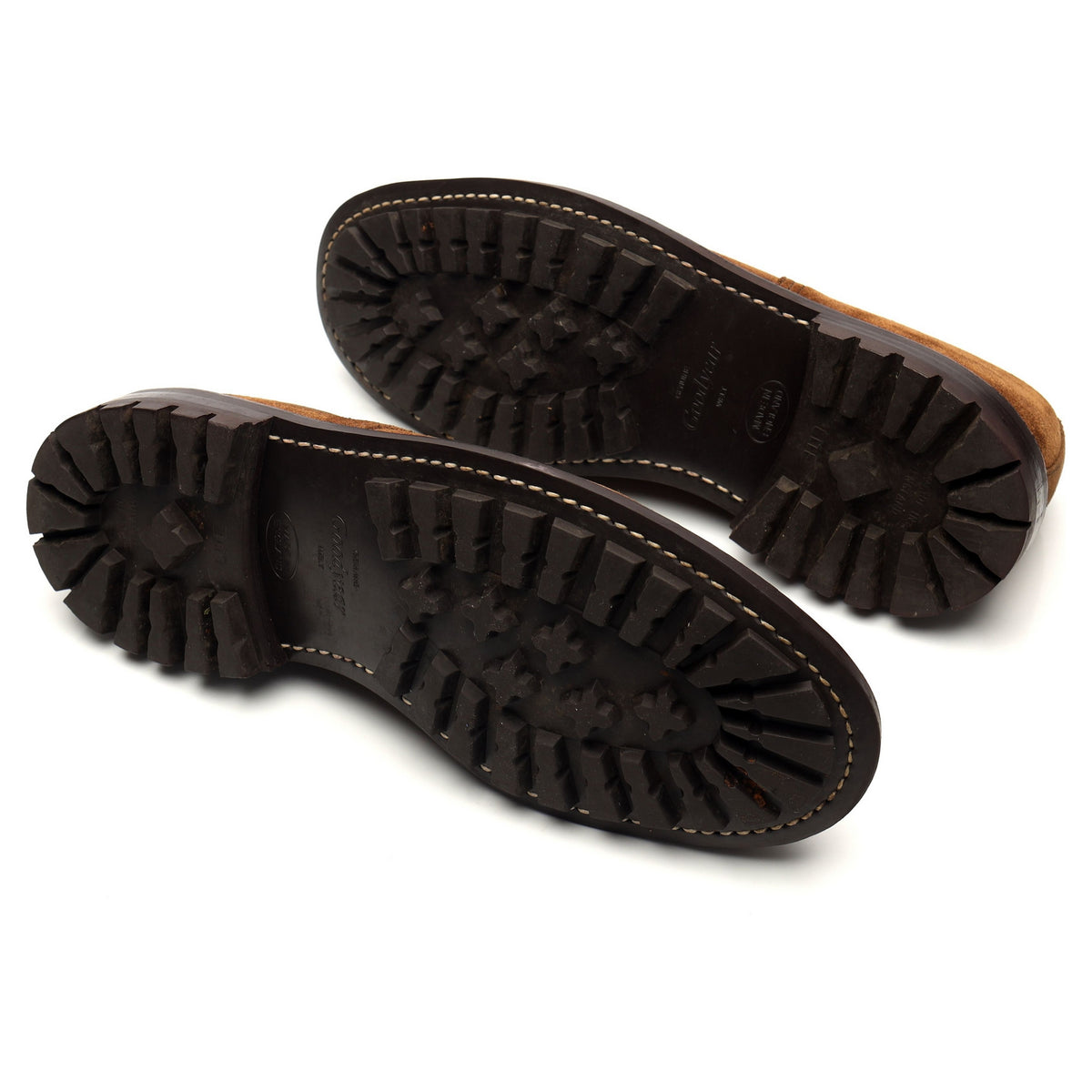 &#39;Daniel&#39; Snuff Brown Suede Derby UK 7.5