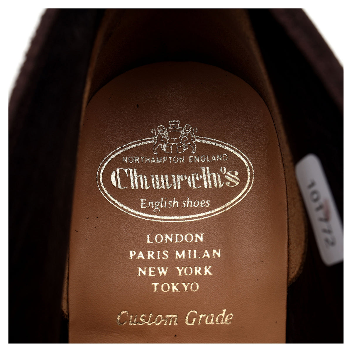 &#39;Sahara&#39; Dark Brown Suede Chukka Boots UK 7 F