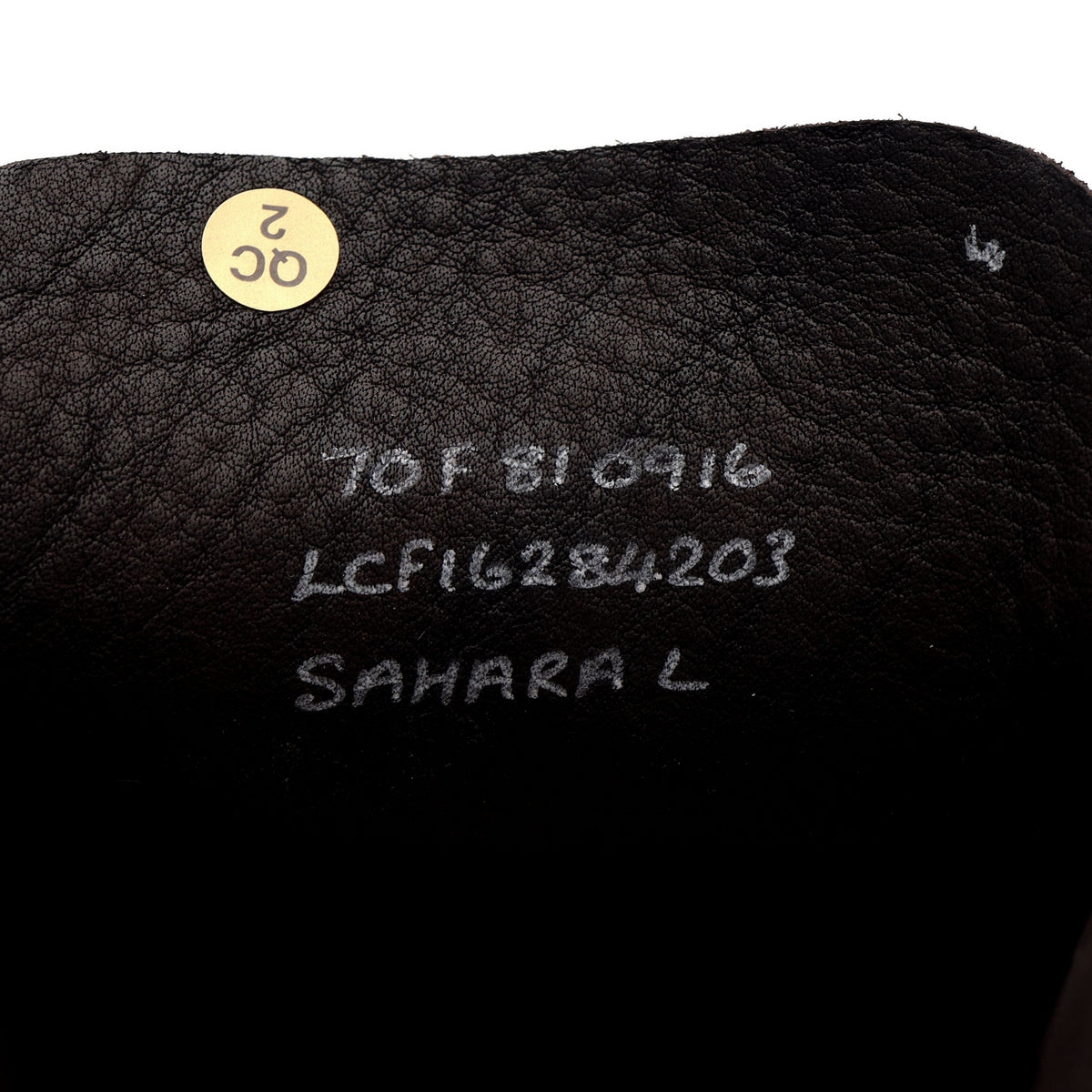 &#39;Sahara&#39; Dark Brown Suede Chukka Boots UK 7 F