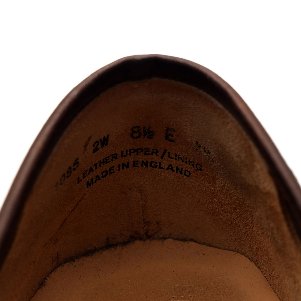 Gieves &amp; Hawkes Snuff Brown Suede Loafers UK 8.5 E