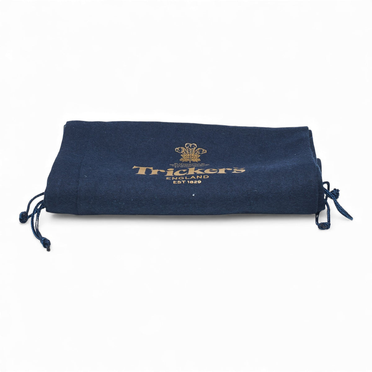 'Bourton' Tan Brown Grain Leather Derby Brogues UK 10