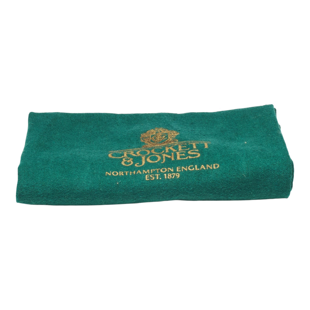 'Harris' Dark Brown Grain Leather Derby Brogues UK 10 F