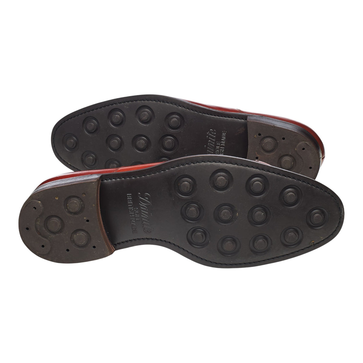 'Malvern' Tan Brown Oxford UK 8 F