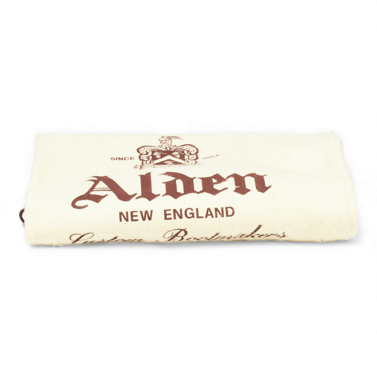 'M4504' Brown Leather Derby Brogues UK 9.5 US 10 E