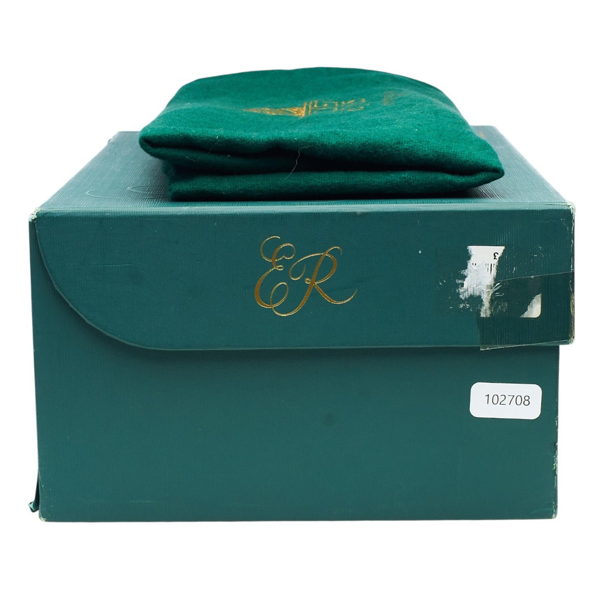 'Alex' Black Leather Wholecut Oxford UK 8 E