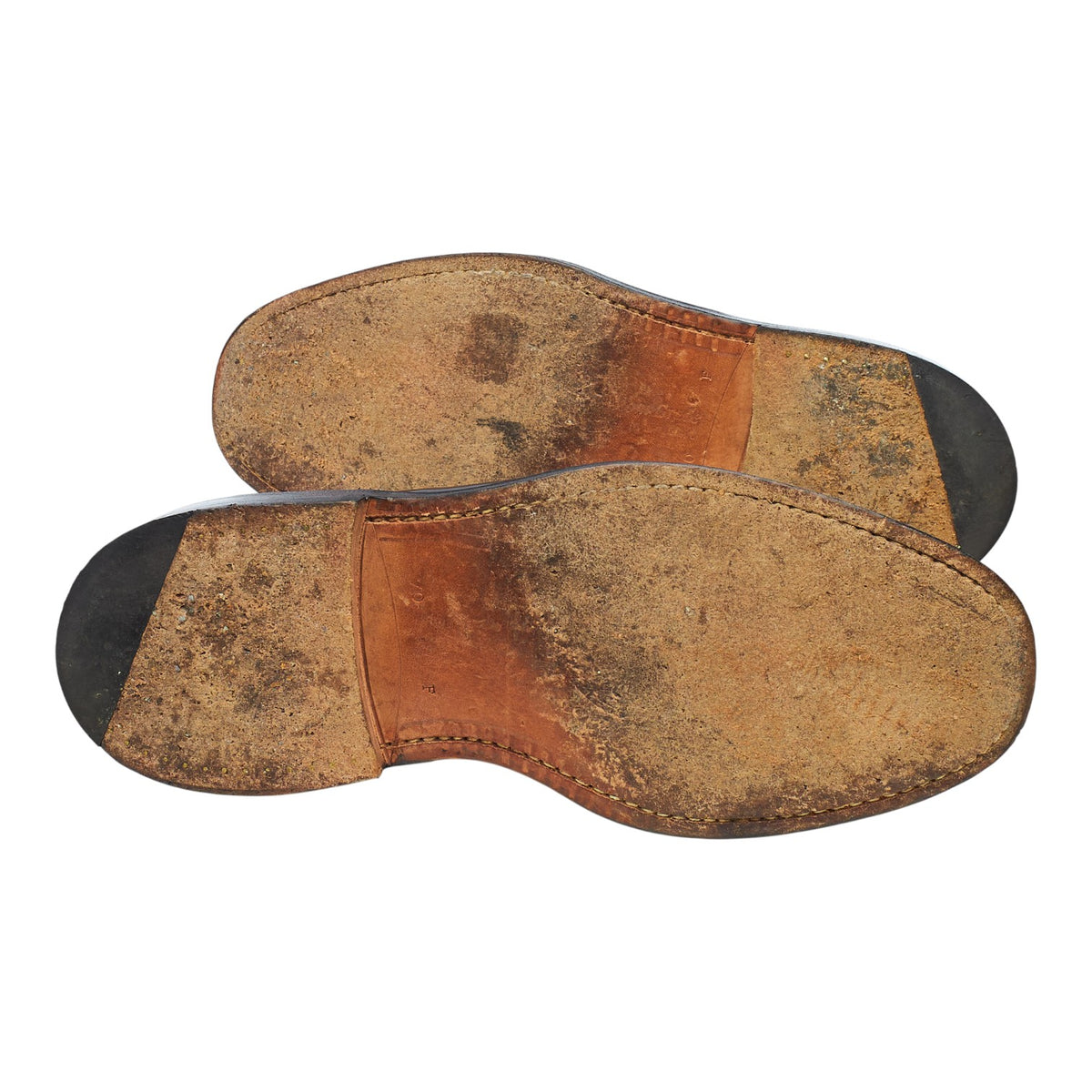 'Shannon' Black Leather Derby UK 7 F