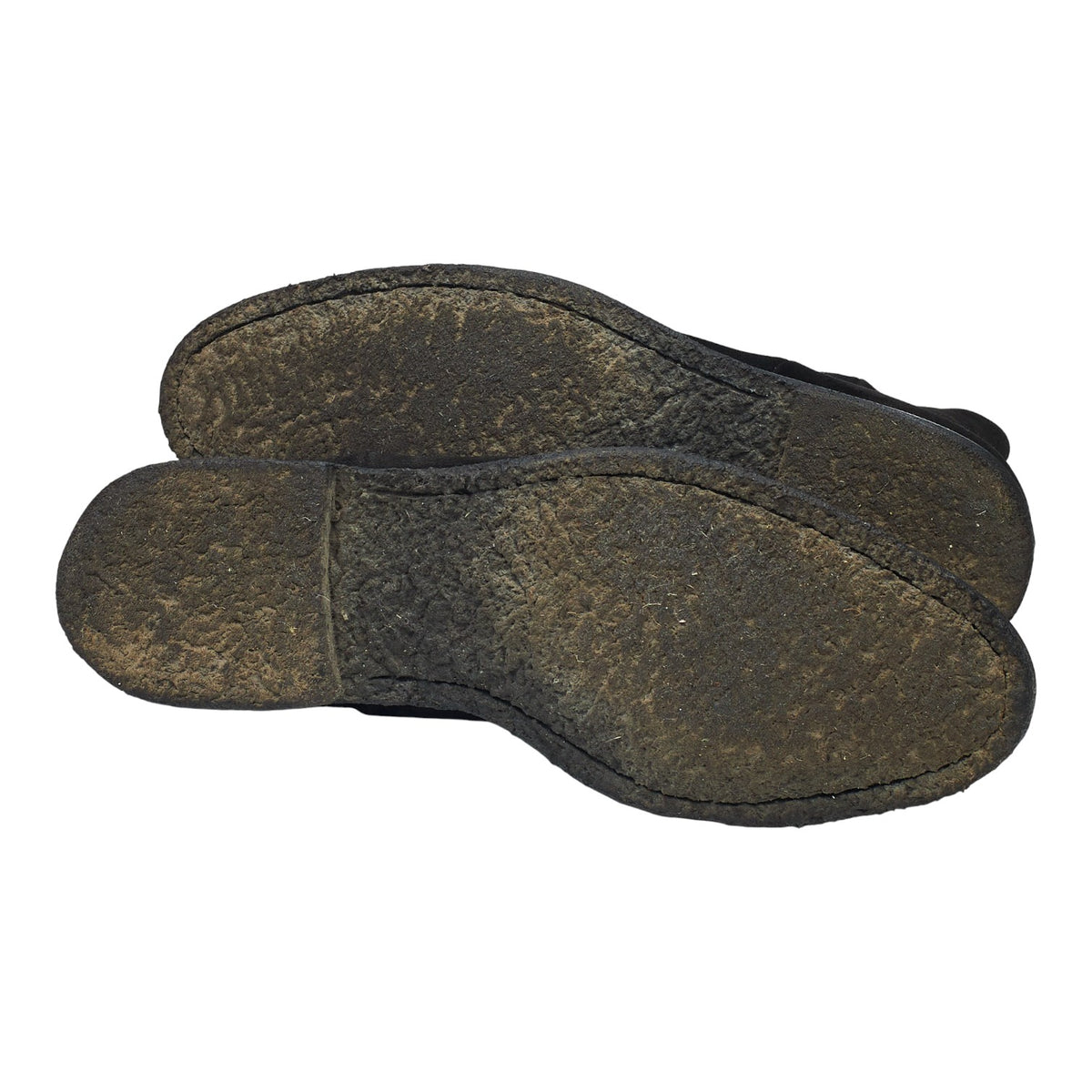 Black Suede Boots UK 7 EU 41