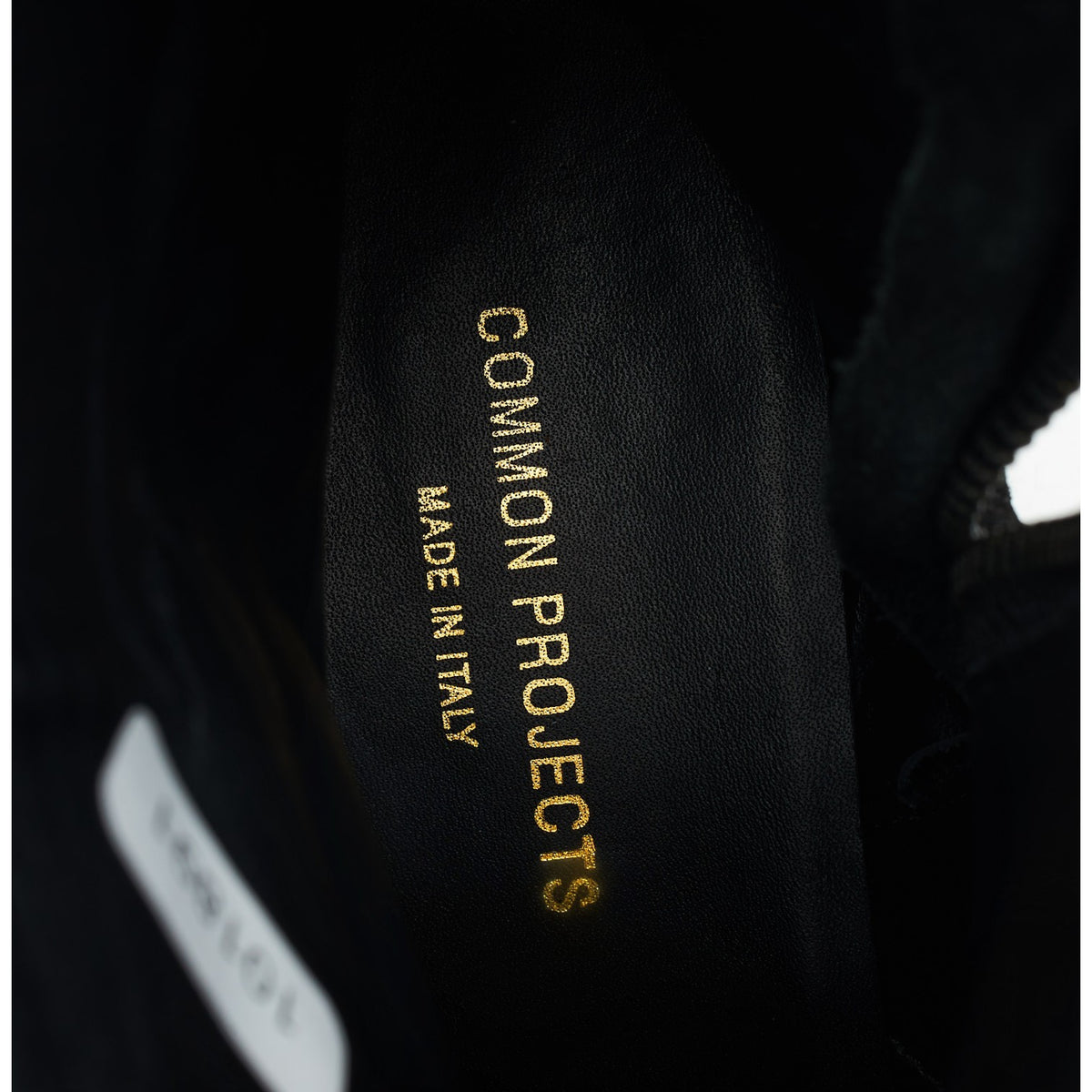 Black Suede Boots UK 7 EU 41