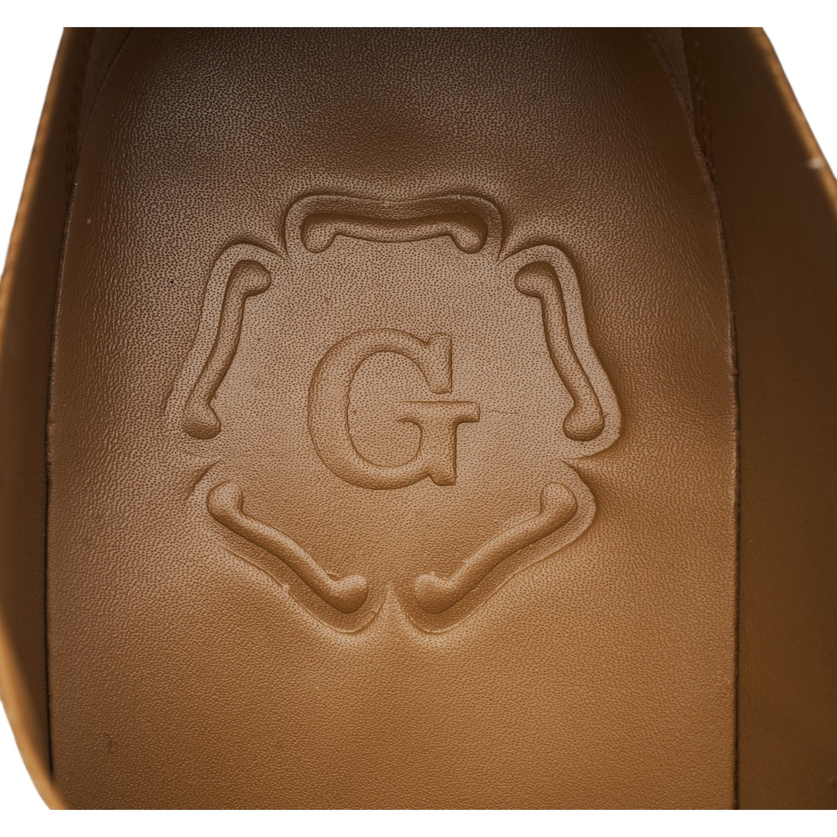 'Taylor' Beige Suede Derby UK 7 E