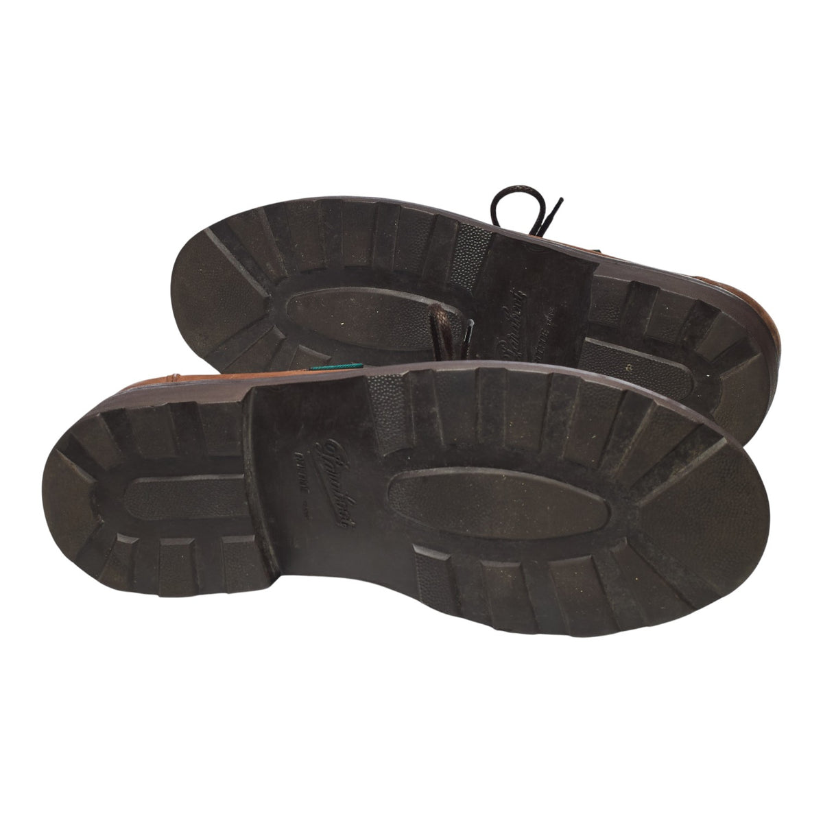 Brown Nubuck Apron Derby UK 9