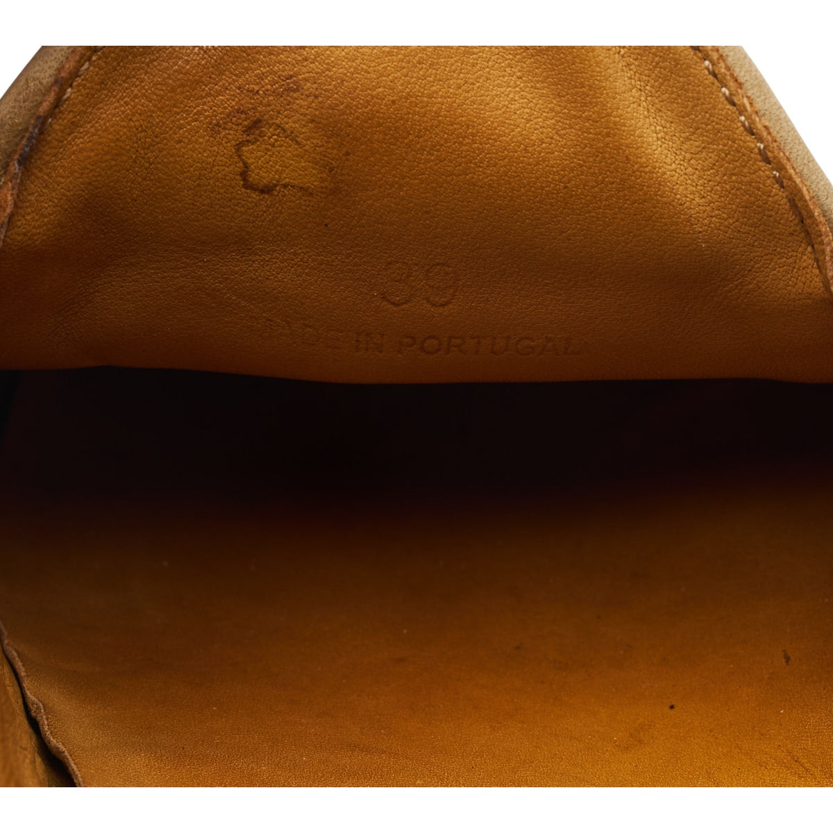 Women's 'Sagan Stride' Beige Suede Slip On Loafers UK 6 / UK 6.5