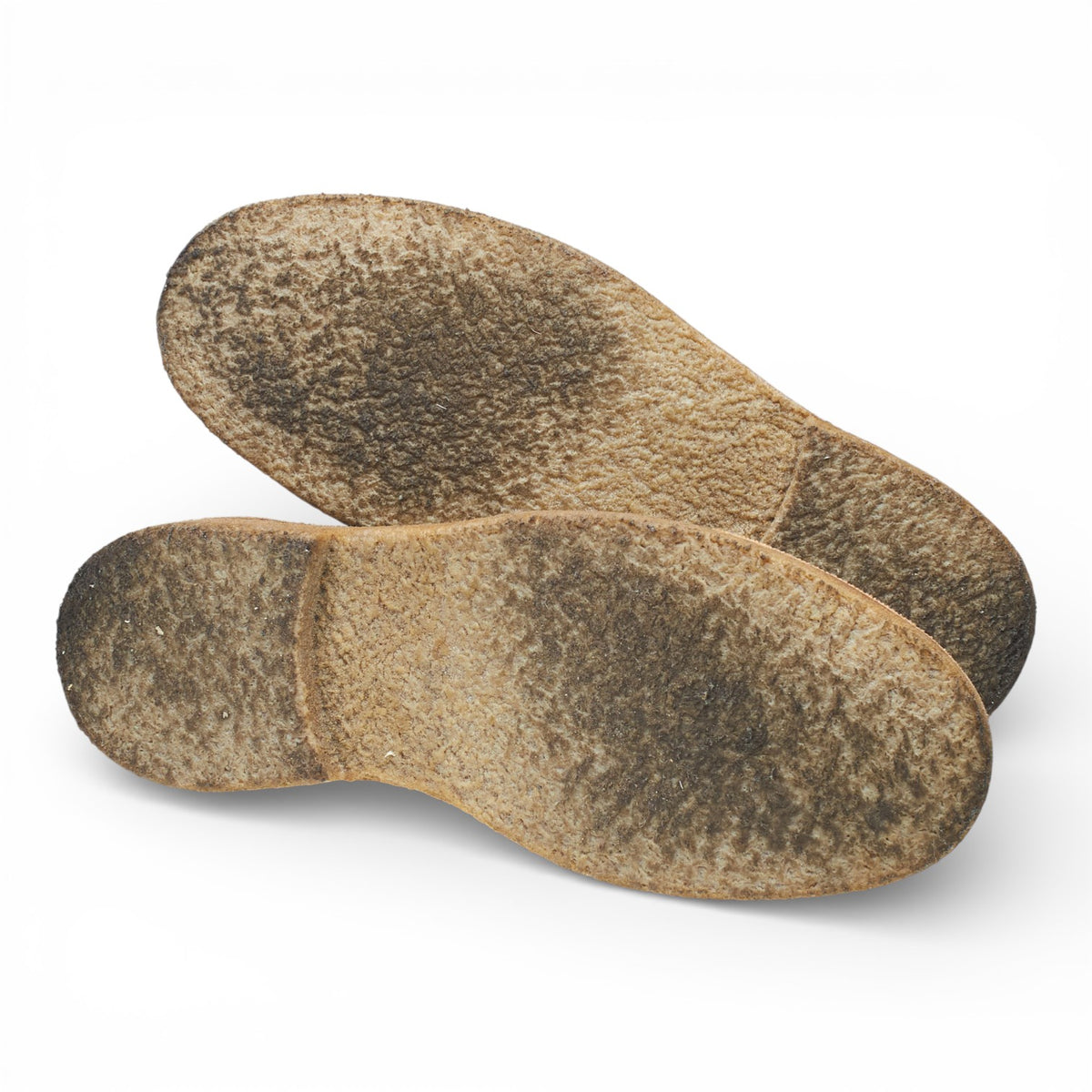 'Greenflex' Stone Suede Chukka Boots UK 11 EU 45