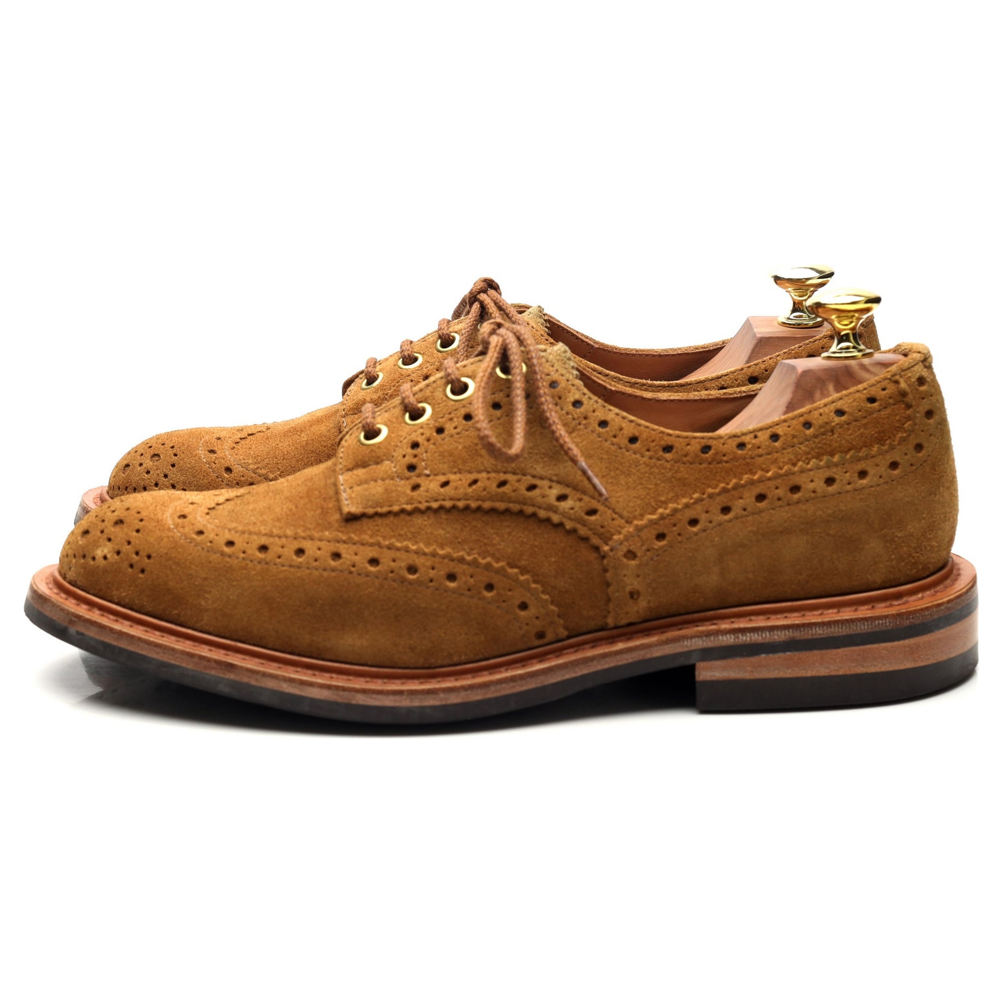 Tricker's - Abbot's Shoes