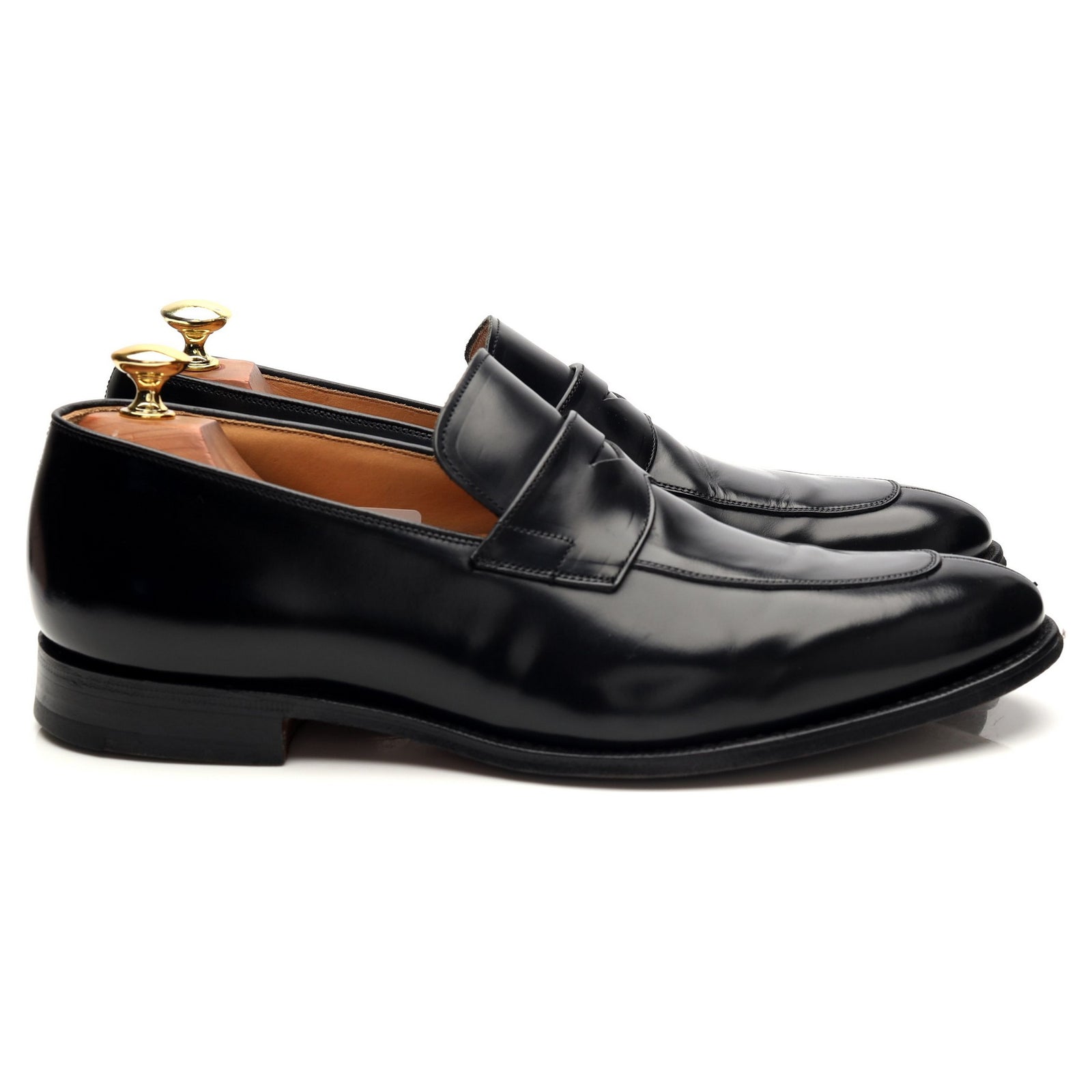 Church Church's Pembrey W Loafers Slip-on Low Heel Leather