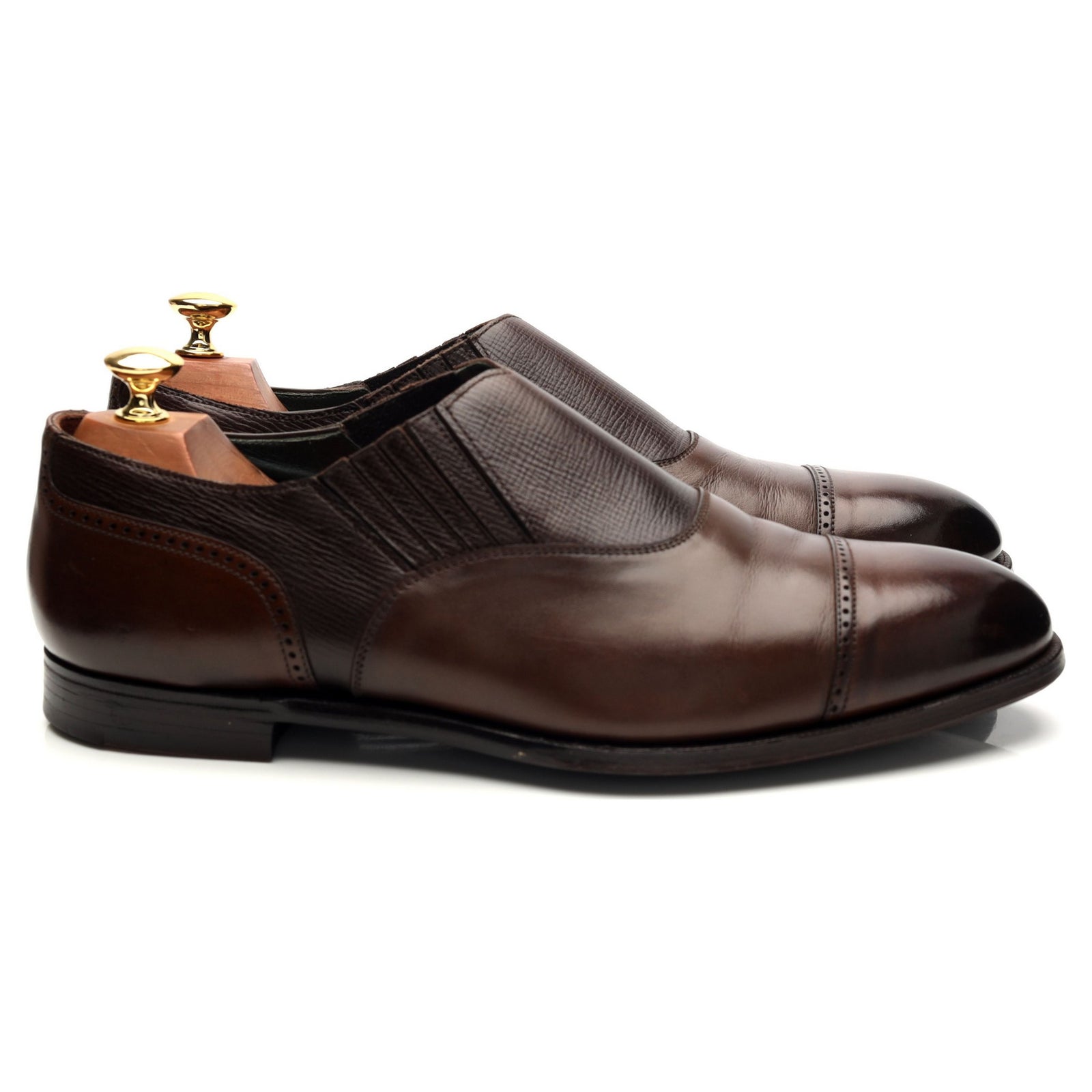 CROCKETT&JONES 英国製 / クロケット＆ジョーンズ FOSSE SHIPS