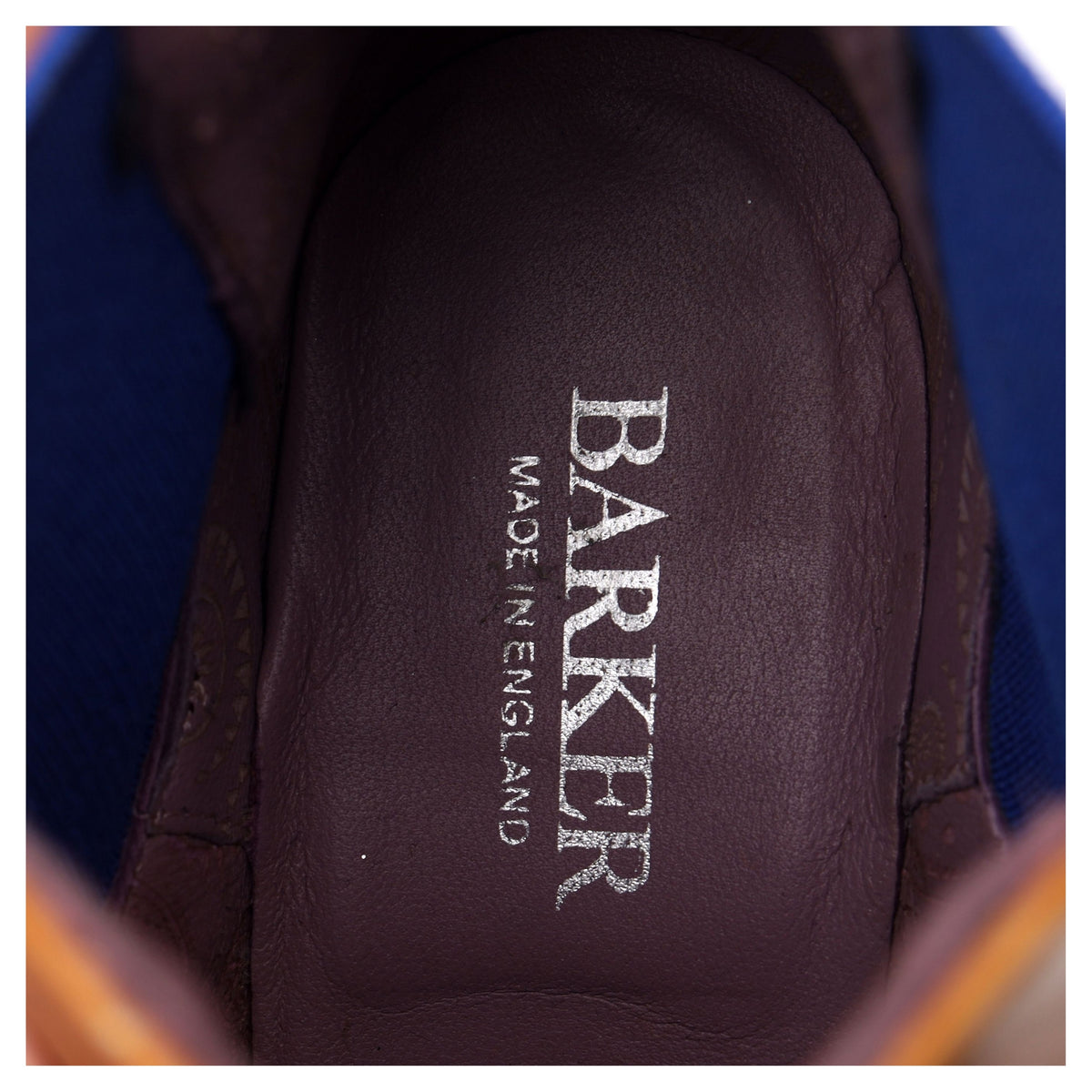 Women&#39;s &#39;Violet&#39; Tan Brown Leather Chelsea Boots UK 4.5 D