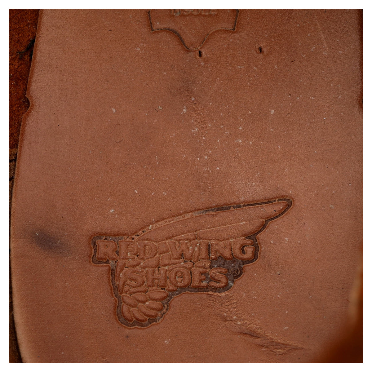 &#39;3140&#39; Tan Brown Leather Chukka Boots UK 11 US 12
