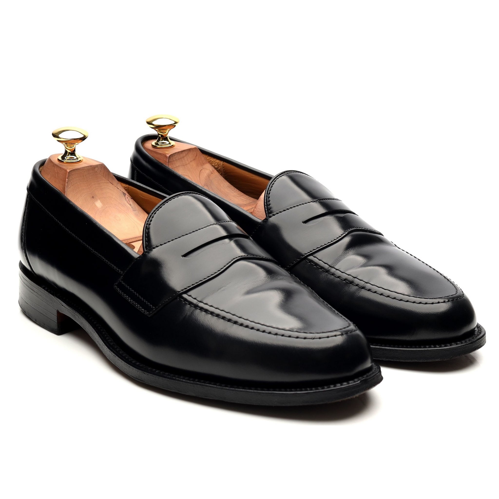 Loake deals eton loafers