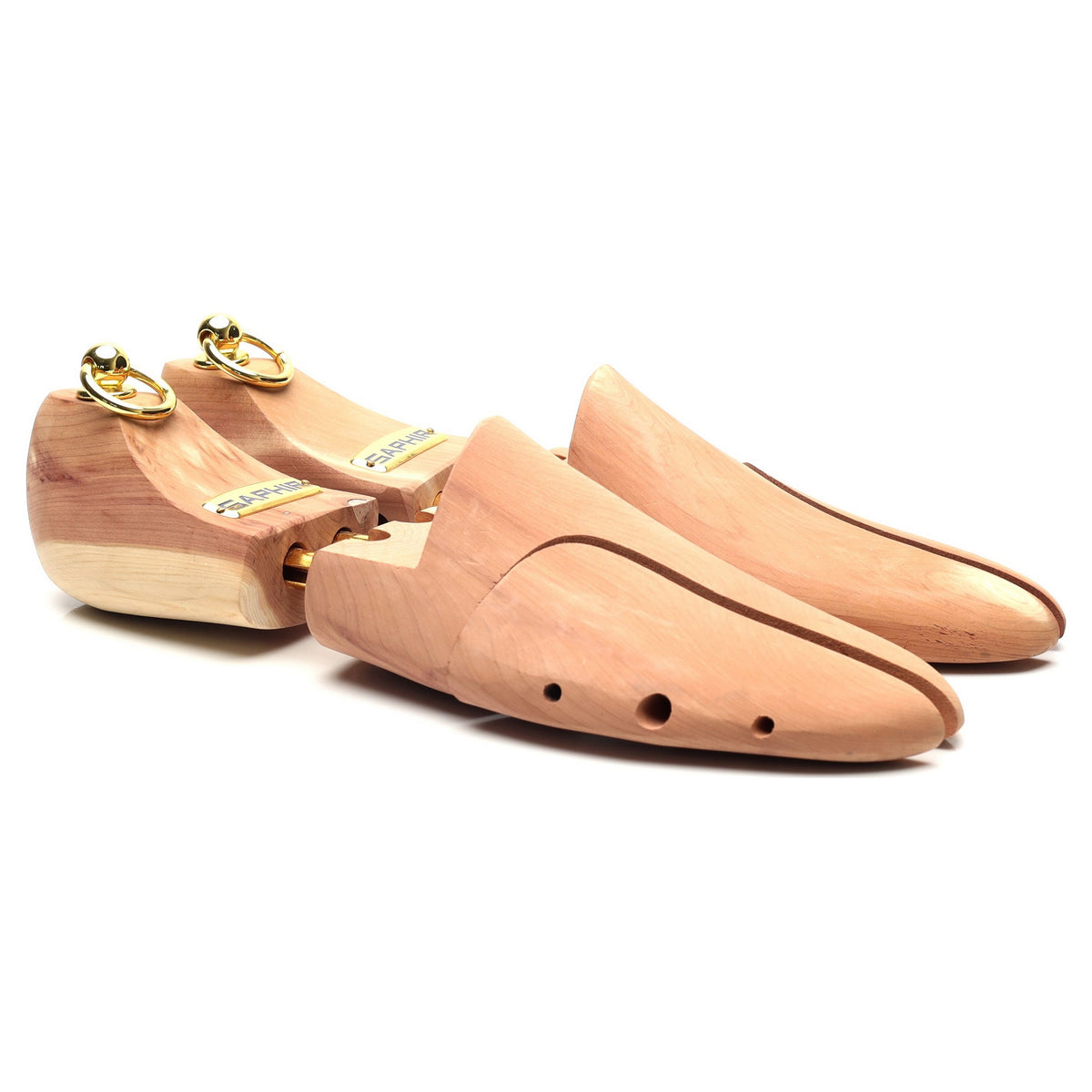 Wooden Shoe Trees UK 8 EU 42