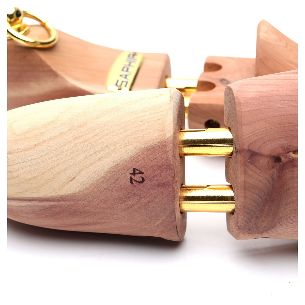 Wooden Shoe Trees UK 8 EU 42