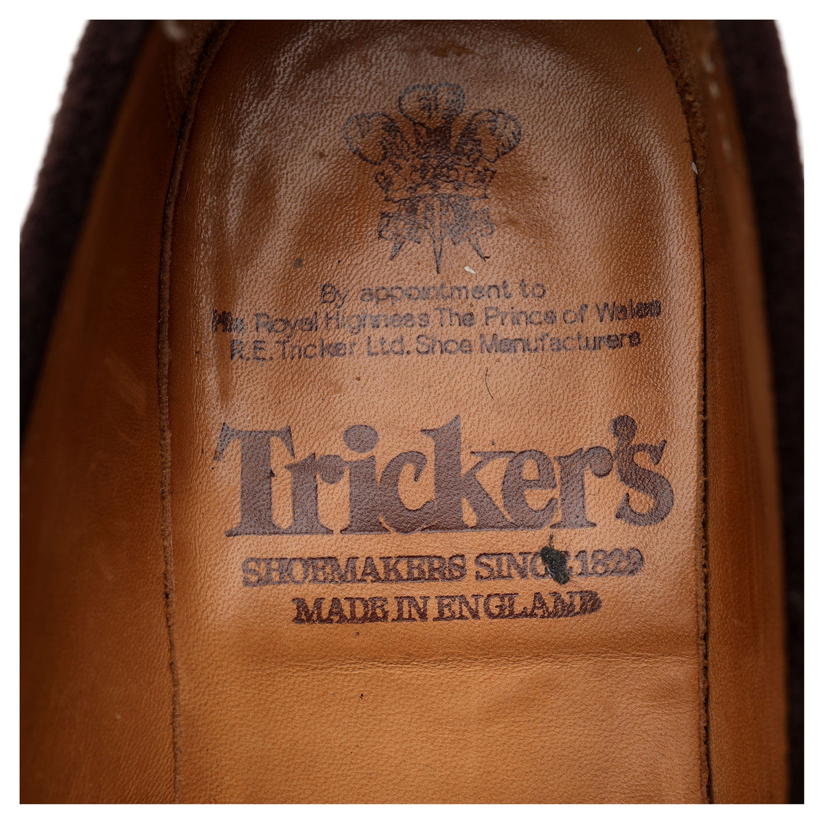 Women&#39;s &#39;Eva&#39; Dark Brown Suede Loafers UK 3