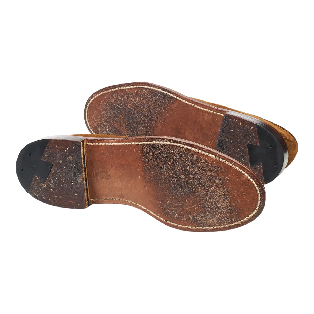 '62437' Snuff Brown Suede Loafers UK 8.5 US 9 D