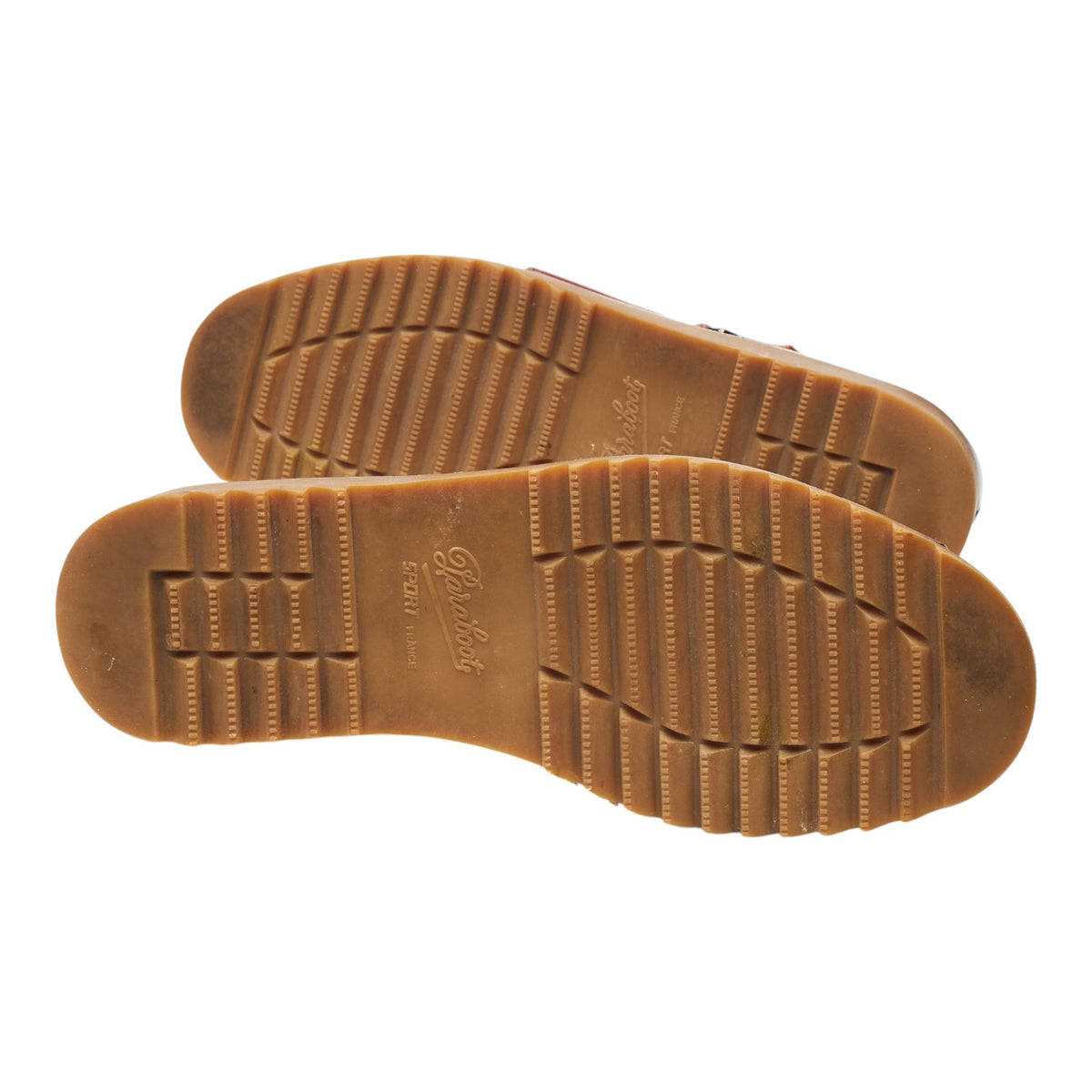 'Pacific' Burgundy Leather Sandals UK 7 EU 41