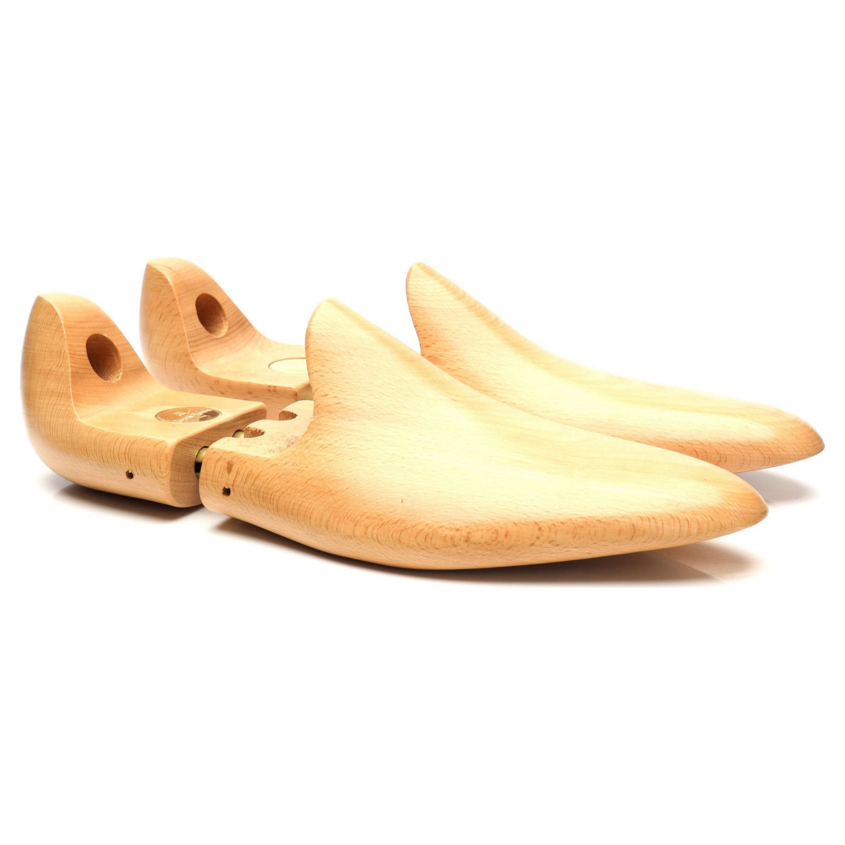 Wooden Shoe Trees UK 10 E