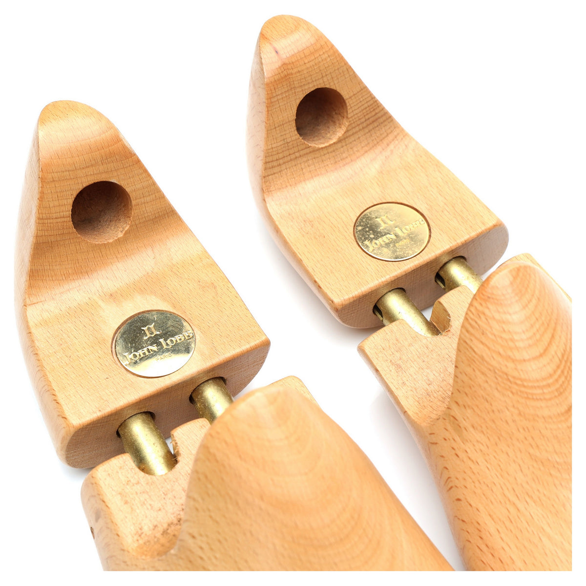 Wooden Shoe Trees UK 10 E