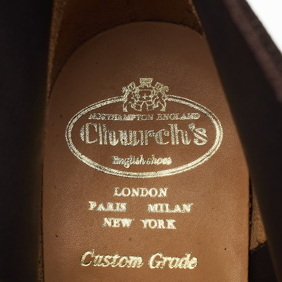 'Sahara' Brown Suede Chukka Boots UK 6.5 G