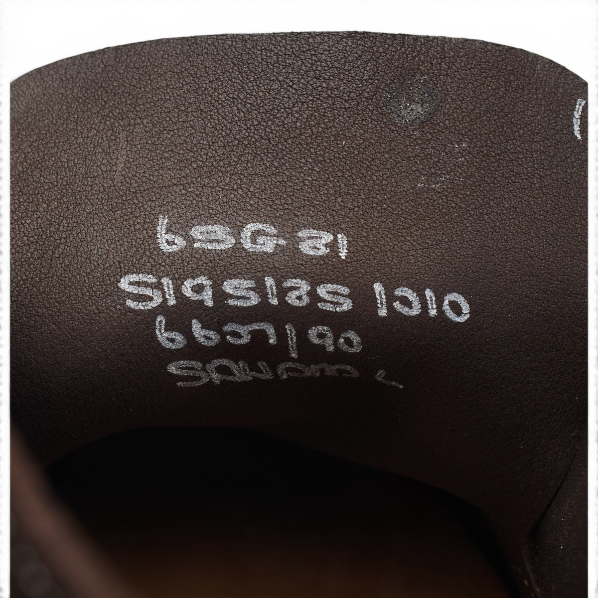 'Sahara' Brown Suede Chukka Boots UK 6.5 G