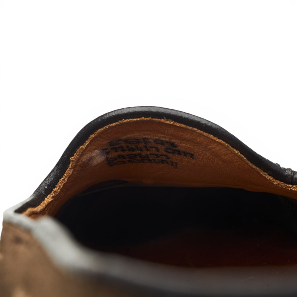 'Fosbury' Light Brown Suede Tassel Loafers UK 8.5 F