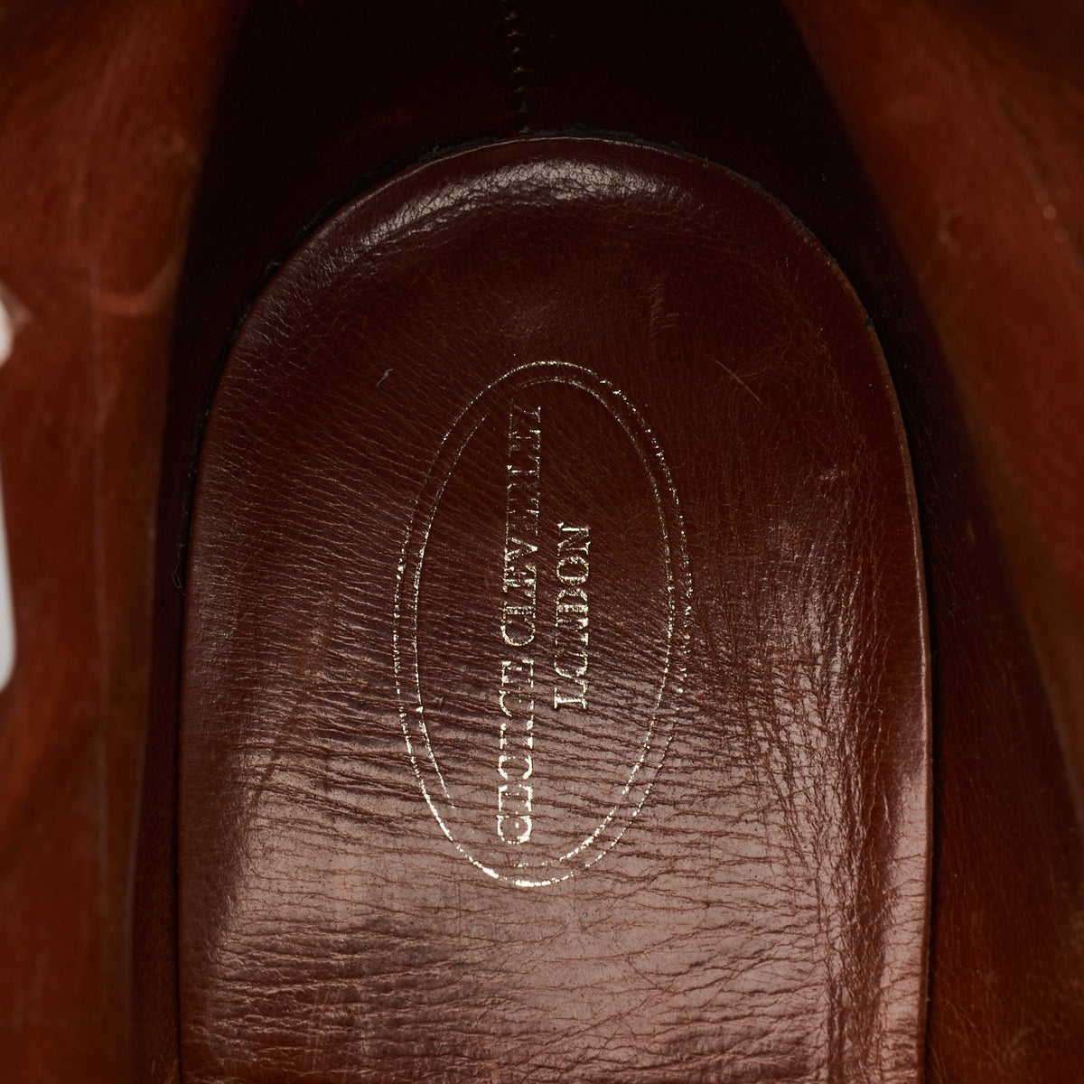 'Nathan' Snuff Brown Suede Chukka Boots UK 9 E