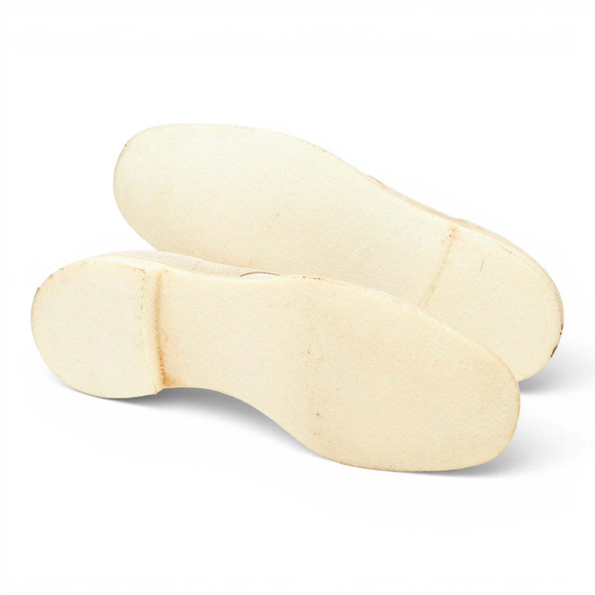 'Sahara III' Sand Suede Chukka Boots UK 9 G