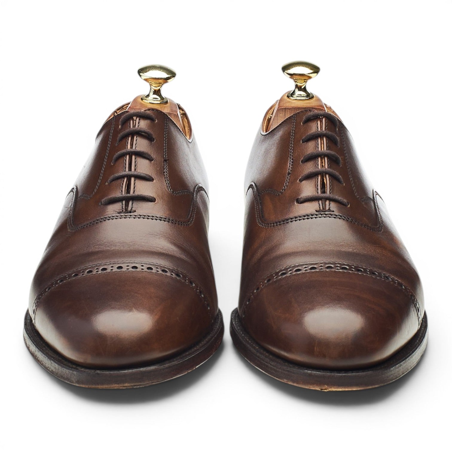 Crockett & Jones - Abbot's Shoes