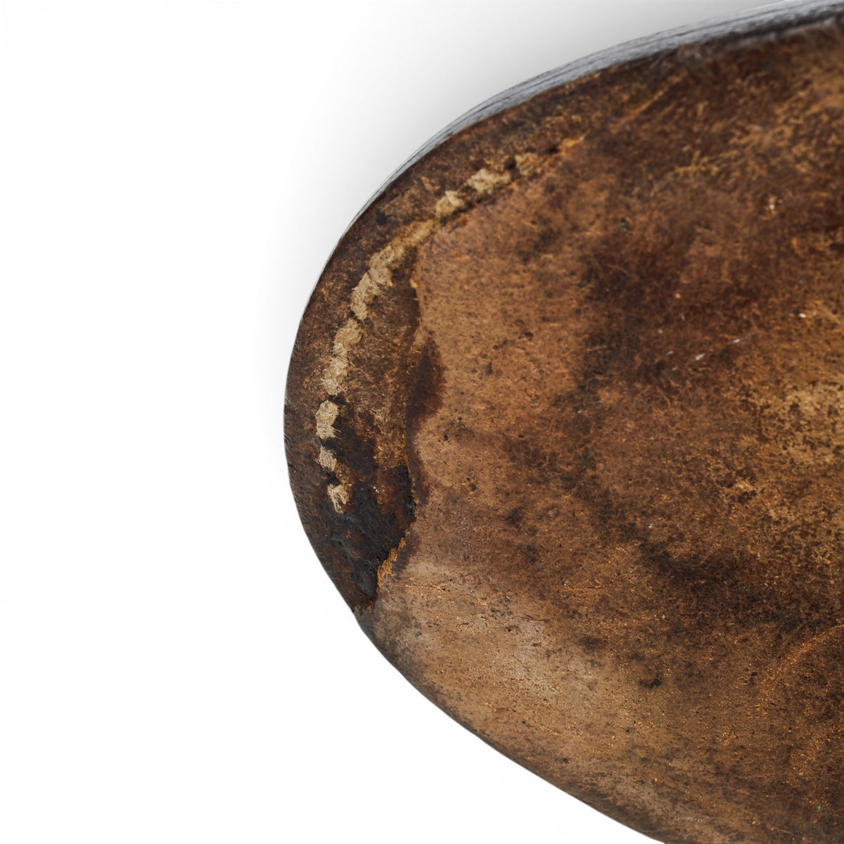 Tan Brown Grain Leather UK 9 F