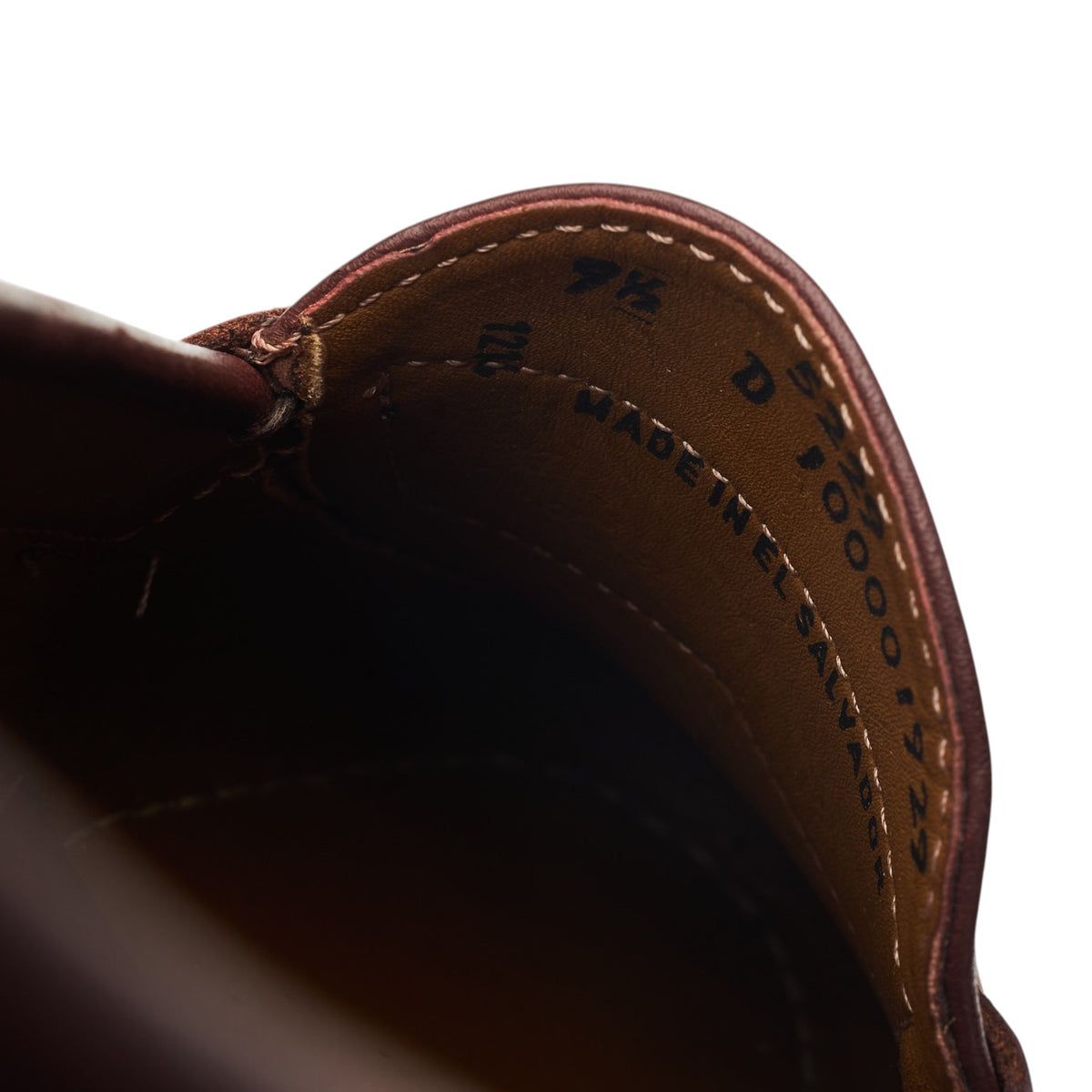 Brown Leather Loafers UK 8.5 US 9.5 D