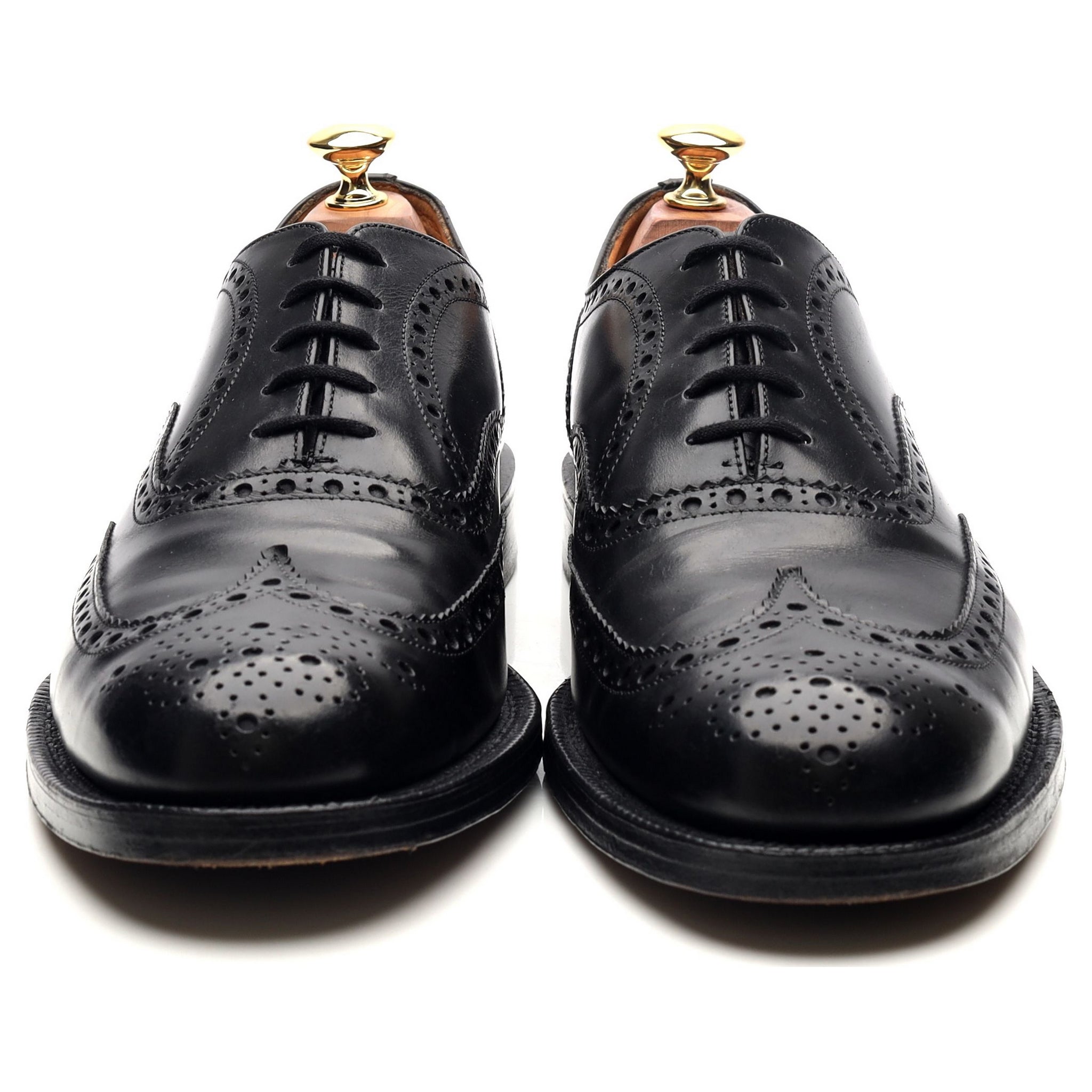 church's attleborough フルブローグ UK7.0 church's attleborough フルブローグ UK7.0 - メルカリ