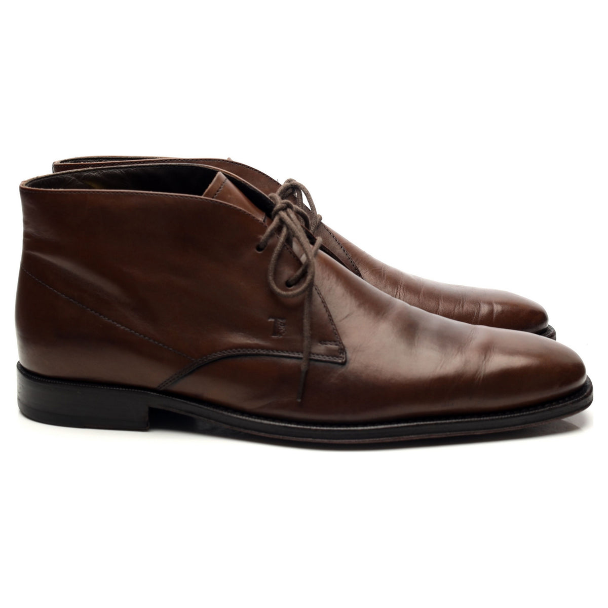 Leather chukka boots uk hotsell